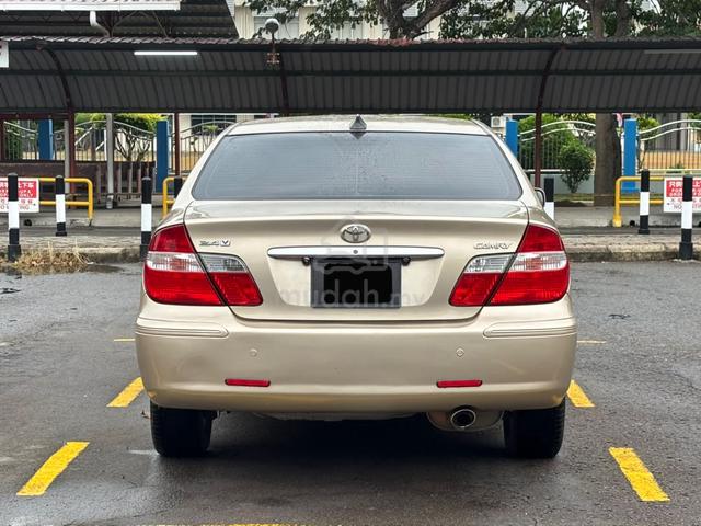 2003 Toyota CAMRY 2.4 V (A) - 4
