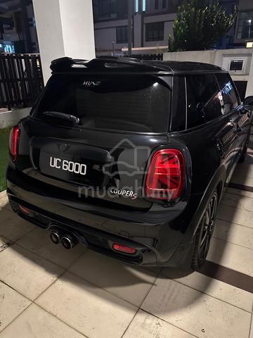 2017 Mini COOPER 2.0 S (A) - 2