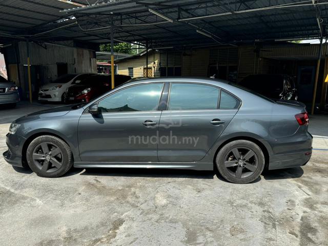 2014/2015 Volkswagen JETTA 1.4 TSI (A) LOAN KEDAI - 4