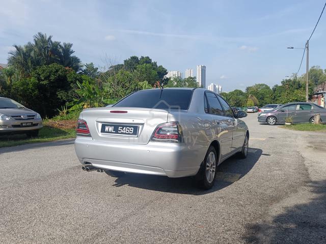 2011 Proton WAJA 1.6 CPS (A) - 4