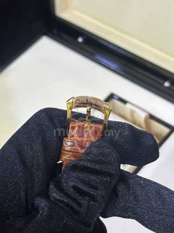 Patek Philippe Calatrava Moonphase Diamond 18K - photo 5 of 5