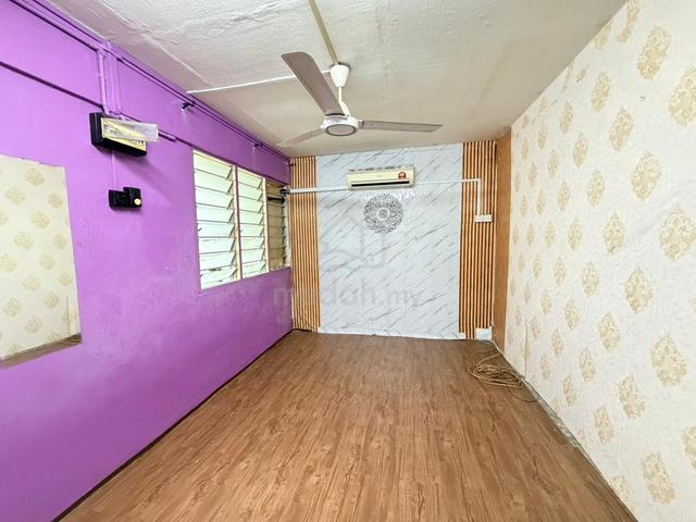 Jalan Dian, Munsyi Ibrahim, Low Cost, Double Storey, Tampoi, Full Loan 1
