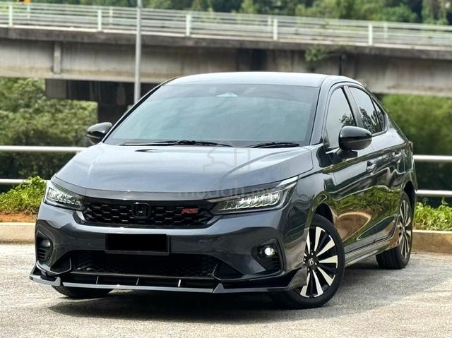 Honda CITY 1.5 RS GN6 F/BKit AppleCarPlay HSensing - 1