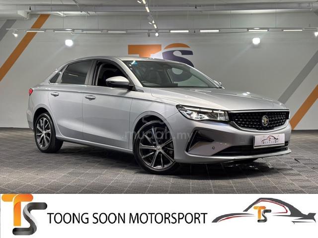 2024 Proton S70 1.5 FLAGSHIP (A)/NearNewCondition - 2