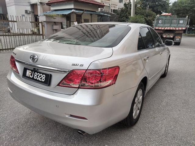 2008 Toyota CAMRY 2.0 G 1st OWNER (A) - 5