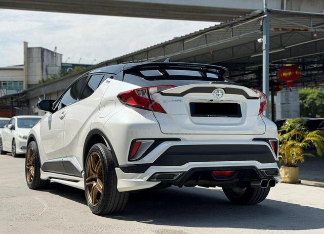 JPN SPORT RIMS MODELLISTA 2019 Toyota C-HR 1.8 (A) - 2