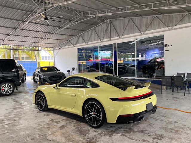 2025 Porsche 911 3.0 CARRERA FACELIFT (A) - 4