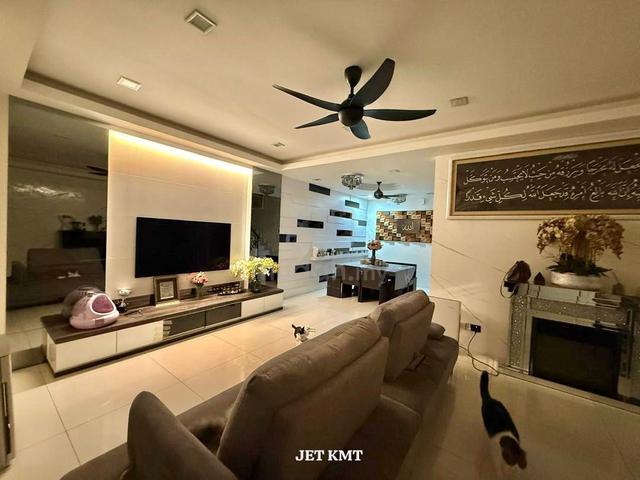 For Rent Bukit Tinggi Fully Renovated Fully Furnished Nice House 1