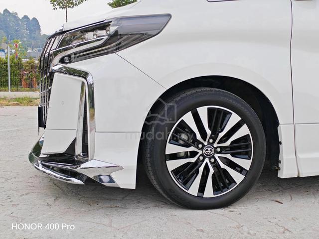2022 Toyota ALPHARD 2.5 SC DBA-AGH30W (A) - 4