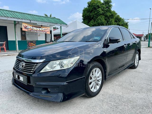 CASH OTR 2012 Toyota CAMRY 2.0 G (A) 1THN WARRANTY - 4