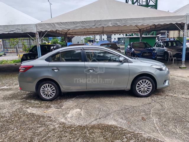 2014 Toyota VIOS 1.5 G (A) Full Spec - 4