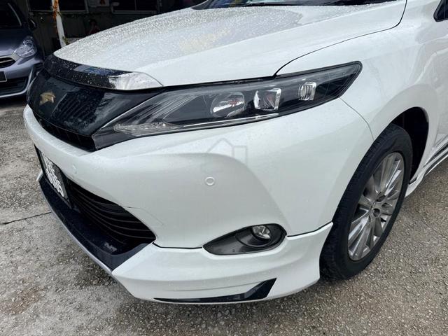 2015 Toyota HARRIER 2.0 PREMIUM ADVANCE PACKAGE - 2