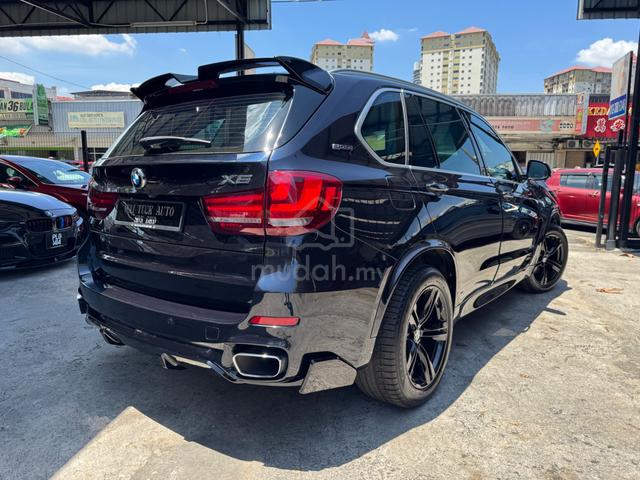 Bmw X5 2.0 XDRIVE40E M SPORT (A) F15 Sunroof HUD - 4