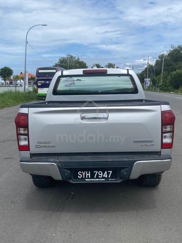 Isuzu D-MAX 1.9 Standard 2020 Manual - 5