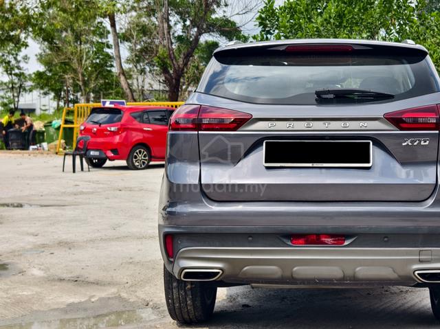 2020 Proton X70 1.8 TGDI PREMIUM (A) FULL SERVICES - 2