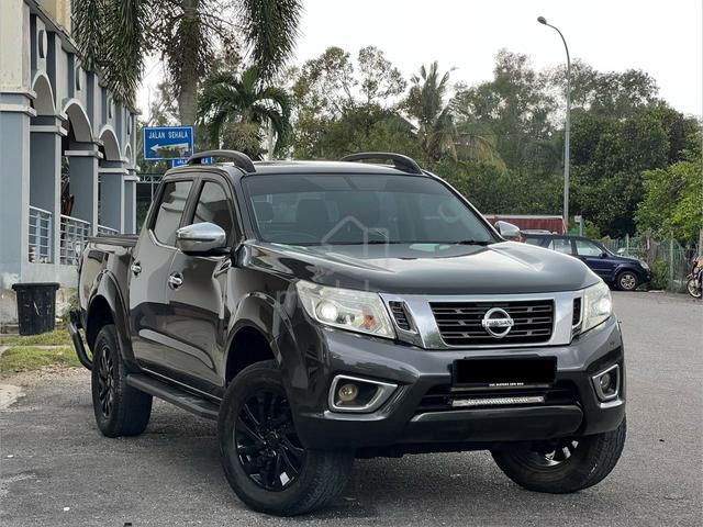 2017 Nissan NAVARA 2.5 VL (A) 3 YEARS WARRANTY - 1