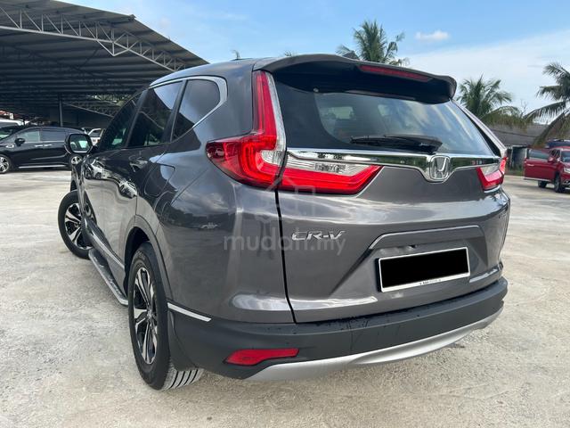 Honda CR-V 2.0 2WD (A),PADDLE SHIFT,FREE WARRANTY - 4
