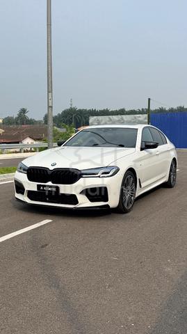 2019 Bmw 5 SERIES 2.0 30I M-SPORT (CKD) G30 (A) - 5