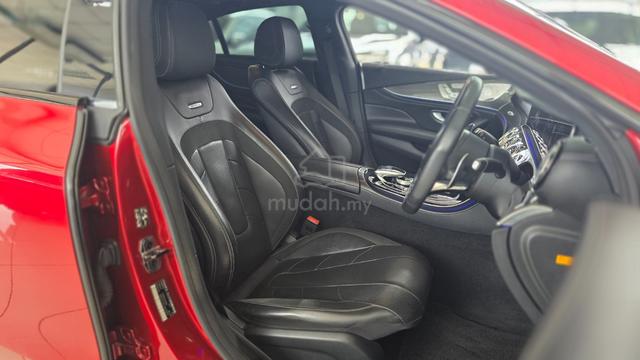 2019 Mercedes Benz Cls53 Amg 4Matic+ – Japan - 5