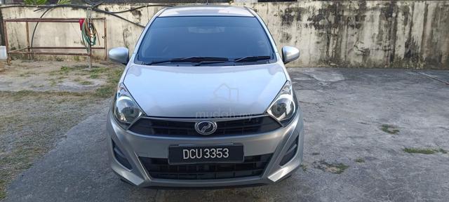2016 Perodua AXIA 1.0 G (A) - 1