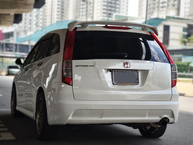 2008 Honda STREAM 2.0 I-VTEC RSZ ANDROID PLAYER - 4
