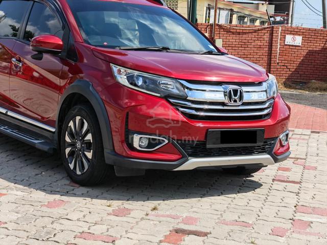 Full Service BR-V V 1.5L Full LOAN 2020 Honda BRV - 4