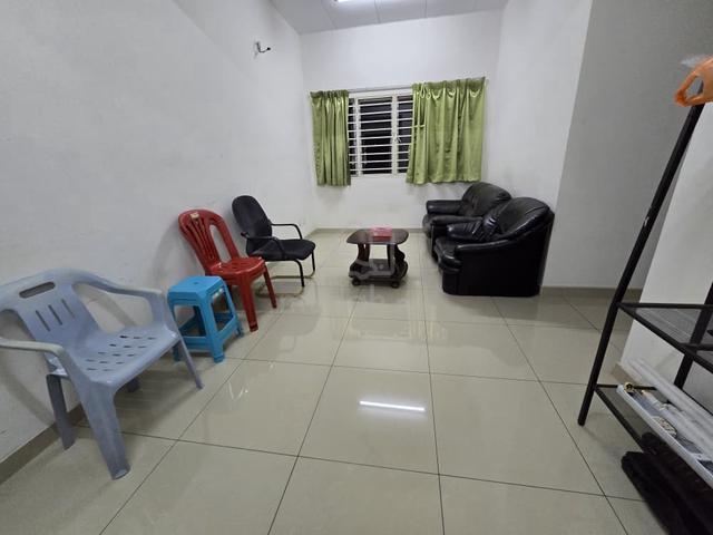 Seri Pegaga 1