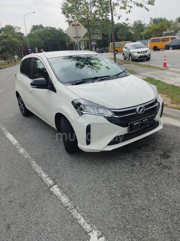 2024 Perodua MYVI 1.5 X MY17 FACELIFT (A) - 1