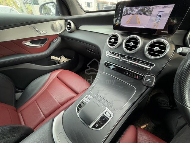 2021 Mercedes Benz GLC-CLASS 2.0 300 4MATIC AMG - 5