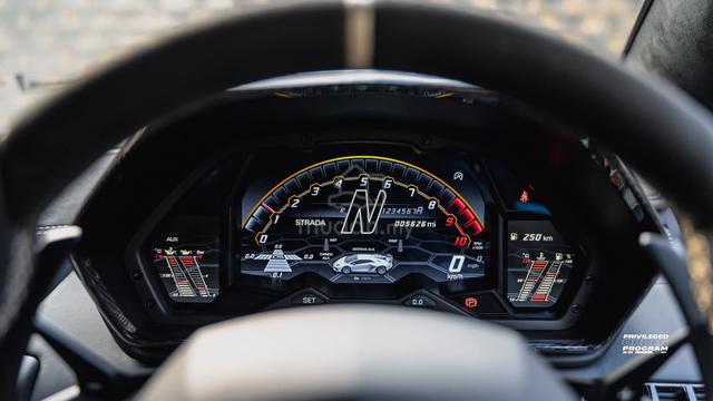 2019 Lamborghini AVENTADOR 6.5 SVJ LP770-4 (A) - 3