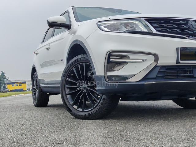 2022 Proton X70 1.8 PREMIUM 2WD MY18 (A) - 3