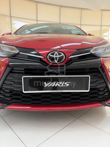 2026 Toyota YARIS 1.5 G (CLEARANCE STOCK) - 1
