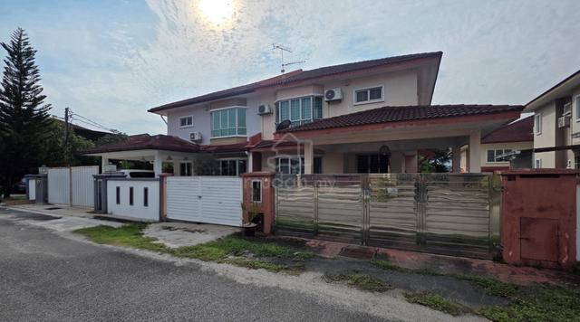 [Cash Back 78k] 2 Story Semi-D Taman Harmoni Kajang 2 Nadayu 92 1