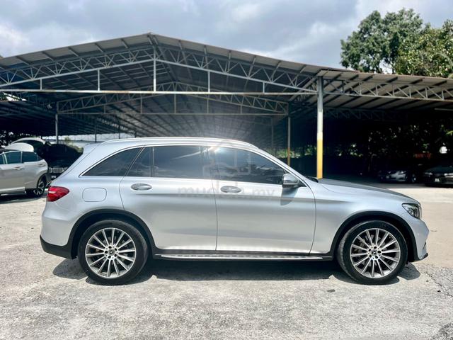 LOANKEDAI 2018 Mercedes Benz GLC250 2.0 4MATIC AMG - 4
