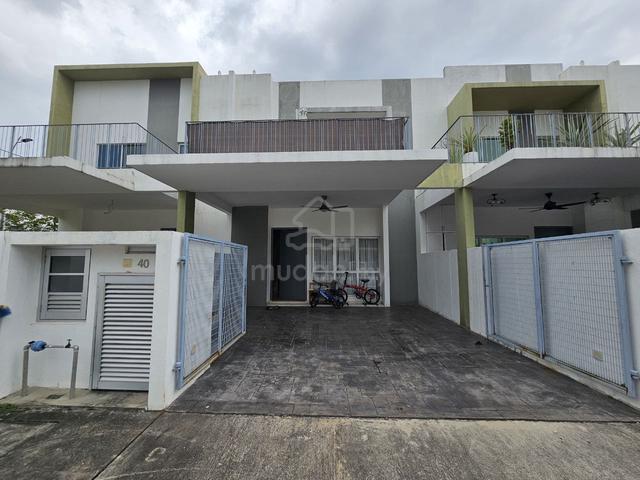 2 Storey Terrace House Casawood Cybersouth Dengkil 1