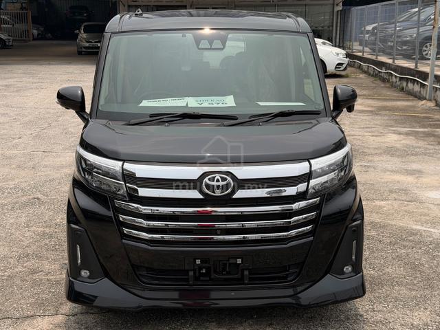 2023 Toyota ROOMY 1.0 CUSTOM G-T (A)360 LOW MILEAG - 1