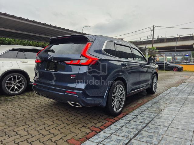 2024 Honda CR-V 2.0 E:HEV RS MY23 RS (A) - 4