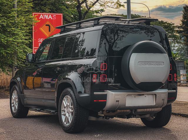 P/ROOF LEATHER 21 Land Rover DEFENDER 110 3.0 D300 - 1