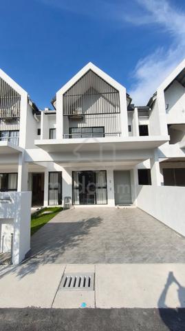 Rumah Teres 2 Tingkat Paling Murah Cyberjaya 1
