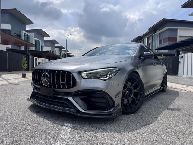 2019 Mercedes Benz CLA-CLASS 2.0 45 AMG S 4MATIC+ - 2