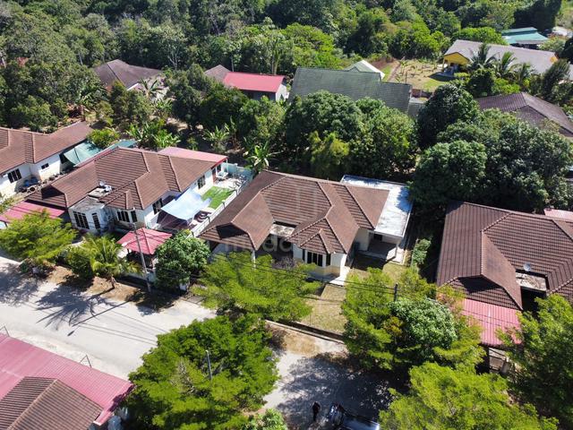 8km ke Bandar Temerloh 📍 Rumah Banglo Taman Pulai di Indah Temerloh 1