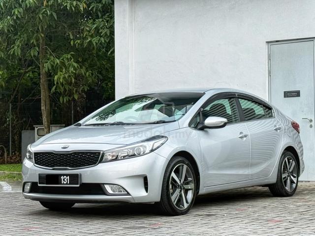ELETRONIC SEAT⭐️Kia CERATO 1.6 FACELIFT FULL LOAN - 2