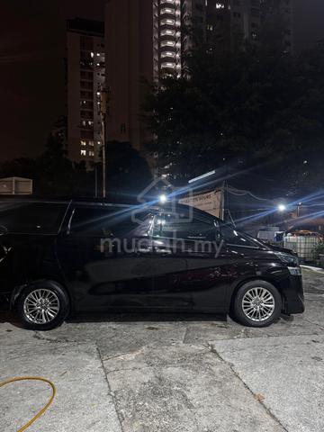 2016 Toyota VELLFIRE 2.5 Z G EDITION Facelift EL - 4
