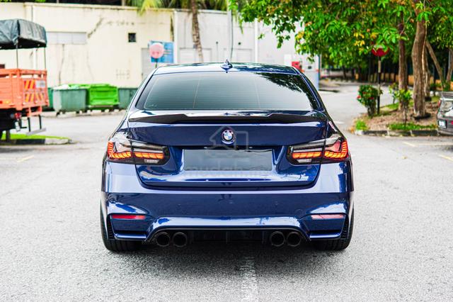 Bmw 320i M-SPORT M3 BodyKit SportRim Ekzos LowMile - 4