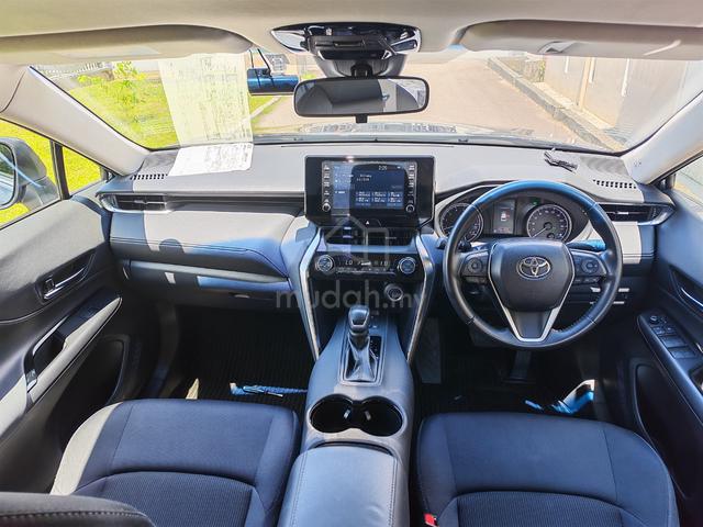 2023 Toyota HARRIER 2.0 S (A) - 5