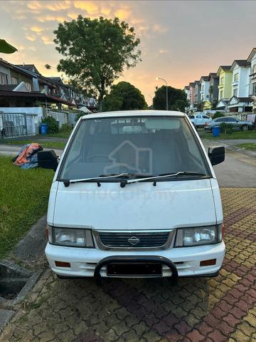 2008 Nissan VANETTE 1.5 AUTHENTIC (M) - 1