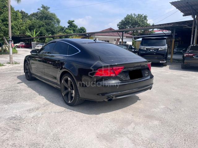 2014 Audi A7 3.0 TFSI QUATTRO  (LOAN KEDAI) - 4