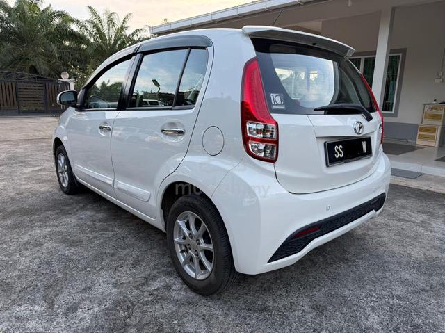 2015 Perodua MYVI 1.3 PREMIUM X MY11 M600 - 4