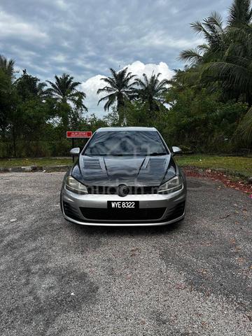 2013 Volkswagen GOLF 1.4 TSI MK7 (A) - 3