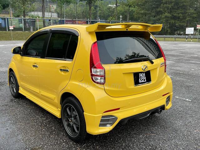 2011 Perodua MYVI 1.5 EXTREME ZHX (A) - 5